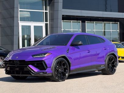 Used 2023 Lamborghini Urus Performante