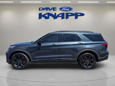 Used 2023 Ford Explorer ST w/ Equipment Group 401A AWD/4WD image 4