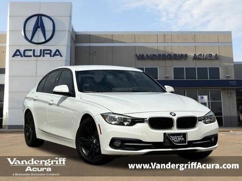 Used 2016 BMW 328i Sedan image 1