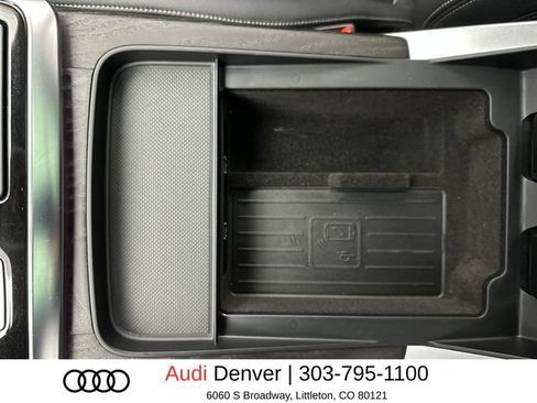 Used 2023 Audi Q8 Premium Plus w/ Premium Plus Package AWD/4WD image 21