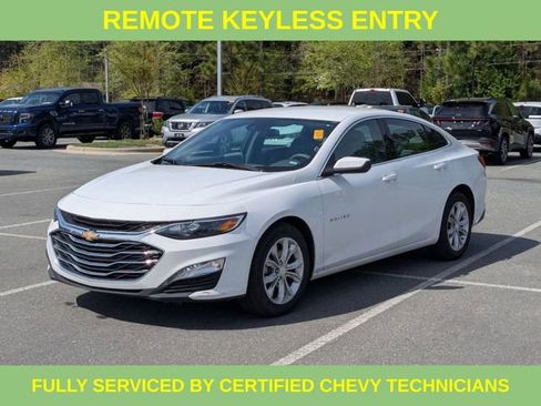 Used 2024 Chevrolet Malibu LT image 12