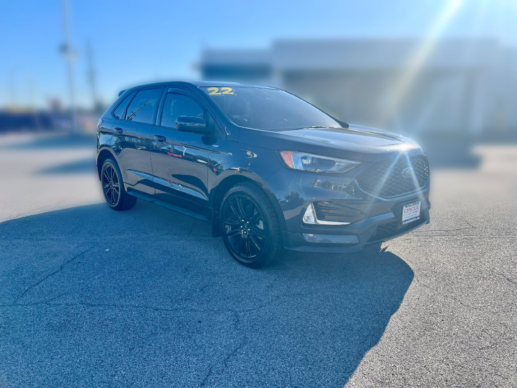Used 2022 Ford Edge ST-Line AWD/4WD image 11