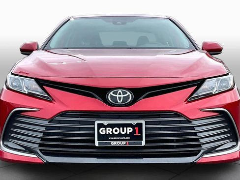 Used 2023 Toyota Camry LE FWD image 4