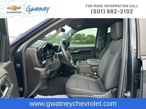 Used 2023 Chevrolet Silverado 1500 LT AWD/4WD image 22