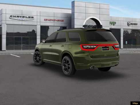 New 2026 Dodge Durango GT image 5