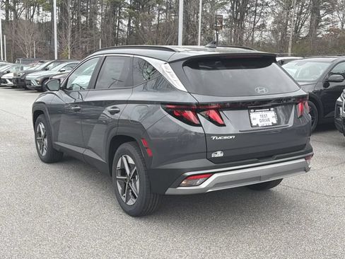 New 2026 Hyundai Tucson SEL FWD image 6