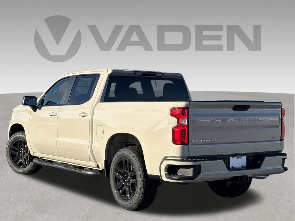 New 2026 Chevrolet Silverado 1500 RST w/ RST Select Package RWD image 24