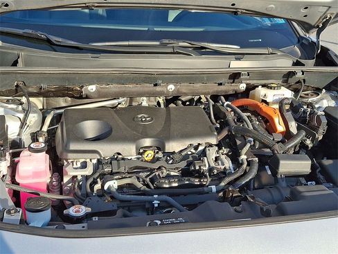 Certified 2021 Toyota RAV4 XSE image 28