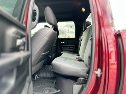 Used 2022 RAM 1500 Classic Warlock AWD/4WD image 19