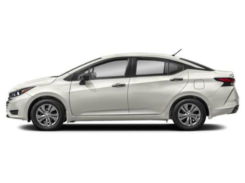 Used 2024 Nissan Versa S w/ Trunk Package image 3