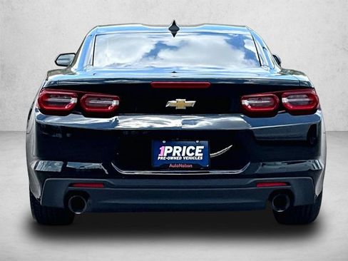 Used 2023 Chevrolet Camaro LS RWD image 4