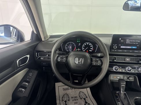 Certified 2023 Honda Civic LX image 22