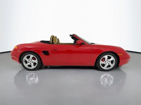 Used 2000 Porsche Boxster S RWD image 8
