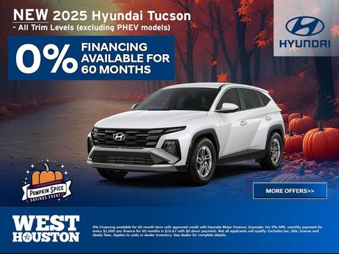 New 2026 Hyundai Tucson Blue SE w/ Tow & Go Package image 4