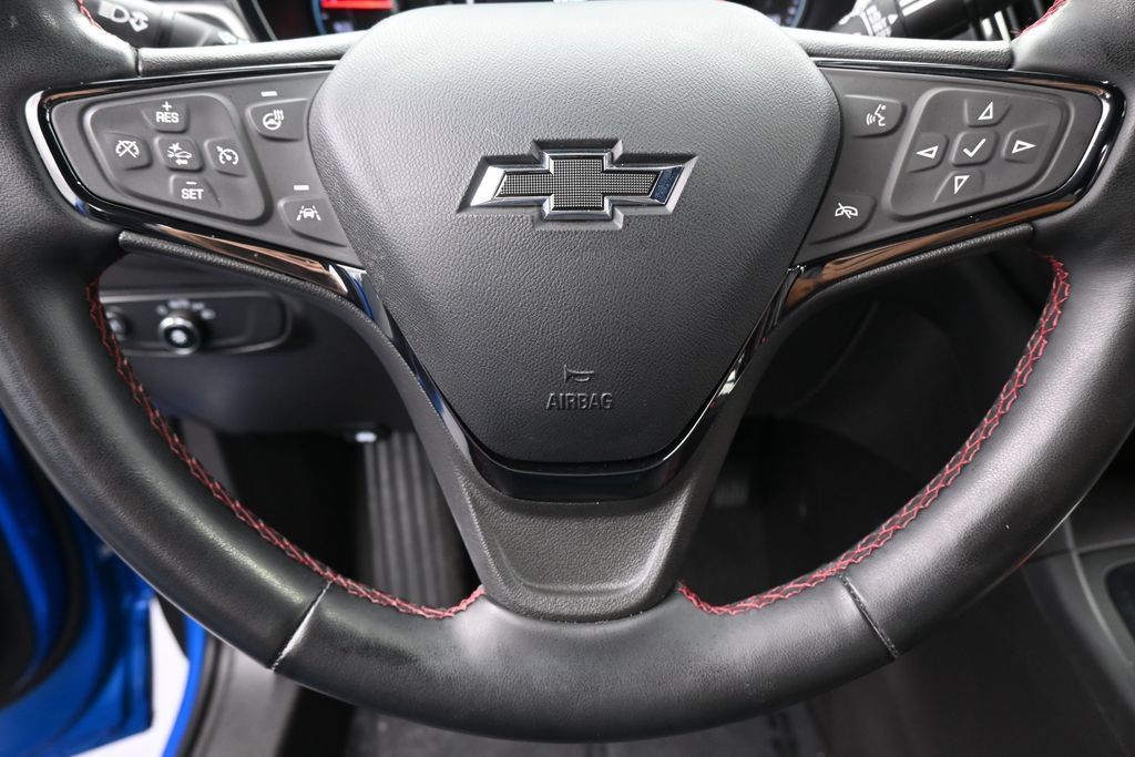 Used 2024 Chevrolet Equinox RS w/ RS Leather Package FWD image 38