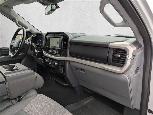 Used 2023 Ford F150 XLT w/ Equipment Group 301A Mid AWD/4WD image 27