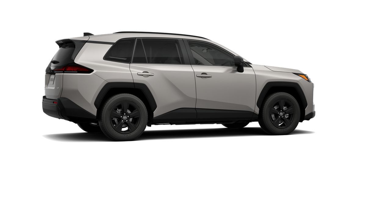 New 2026 Toyota RAV4 LE AWD/4WD image 41