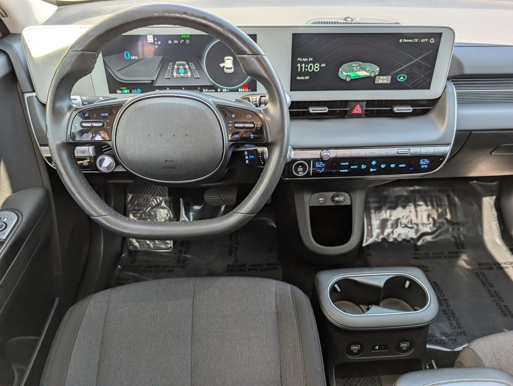 Used 2024 Hyundai Ioniq 5 SEL AWD/4WD image 19