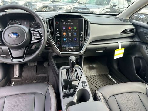 New 2026 Subaru Crosstrek 2.5i Limited w/ Popular Package #3A image 10