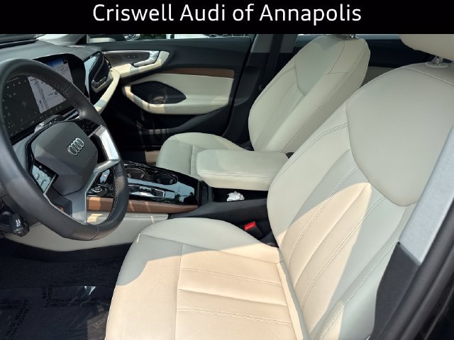 Certified 2025 Audi A5 Premium w/ Premium Plus AWD/4WD image 16