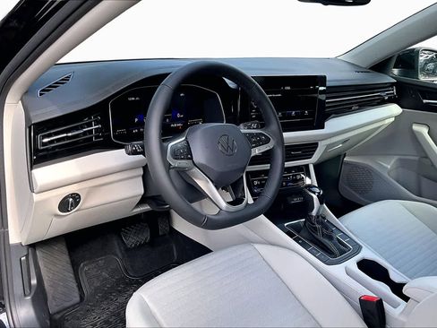New 2026 Volkswagen Jetta S FWD image 8