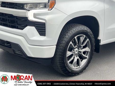 Certified 2023 Chevrolet Silverado 1500 RST AWD/4WD image 10