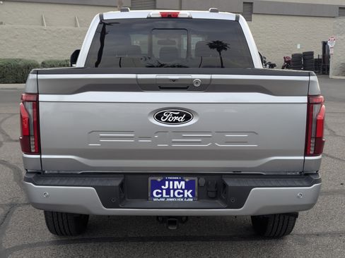 Certified 2024 Ford F150 Platinum w/ FX4 Off-Road Package image 3