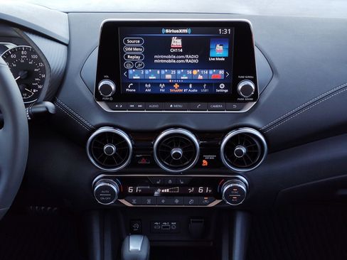 New 2025 Nissan Sentra SV w/ All-Weather Package image 8