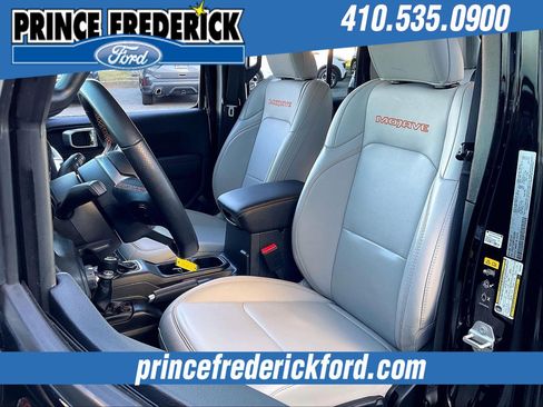 Used 2023 Jeep Gladiator Mojave w/ LED Lighting Group image 23