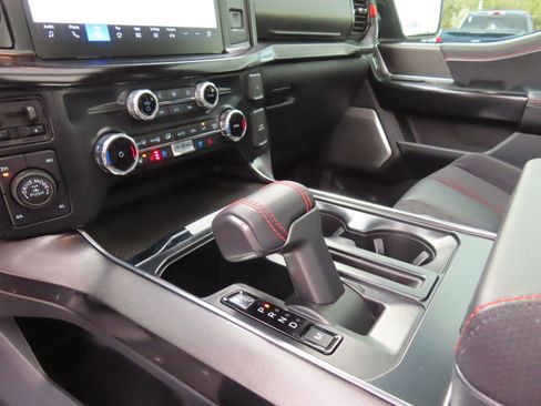 Certified 2024 Ford F150 Raptor w/ Equipment Group 803A Raptor R image 32