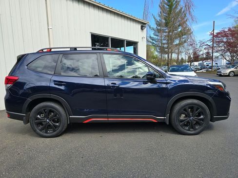 Used 2019 Subaru Forester Sport w/ Popular Package #2 image 3