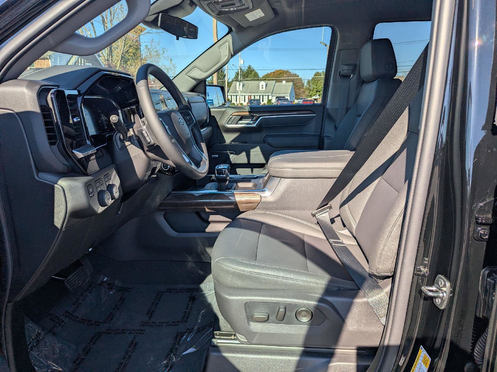 New 2026 Chevrolet Silverado 1500 LT Trail Boss w/ LT Trail Boss Premium Package AWD/4WD image 50
