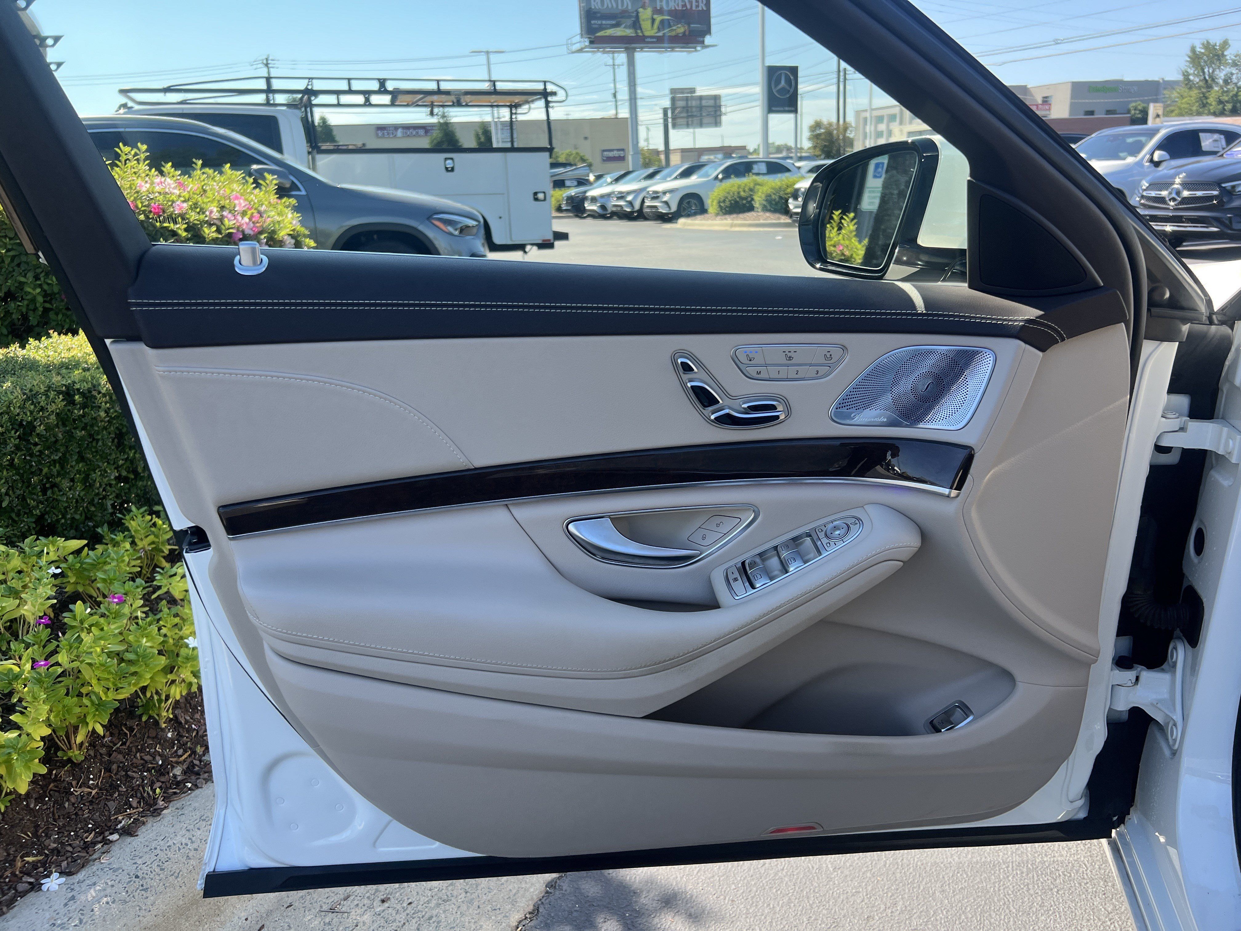 Used 2019 Mercedes-Benz S 450 4MATIC Sedan image 14