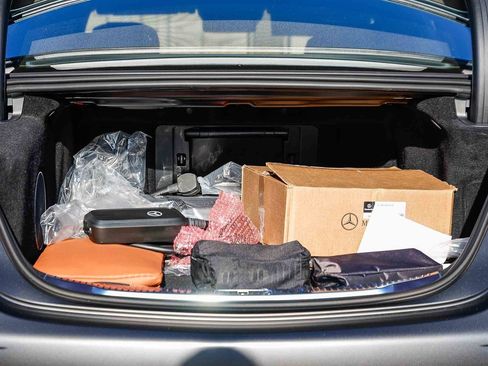 New 2026 Mercedes-Benz S 63 AMG S image 30