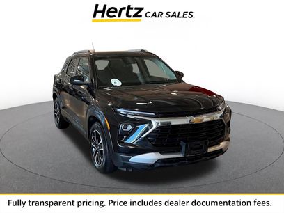 Used 2025 Chevrolet TrailBlazer LT