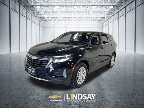 Certified 2023 Chevrolet Equinox LT image 1