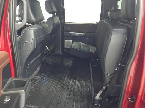 Used 2023 Ford F150 Lariat w/ Equipment Group 502A High AWD/4WD image 13