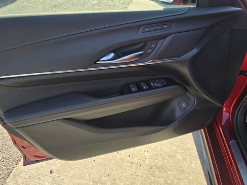 New 2026 Cadillac CT4 Sport RWD image 22