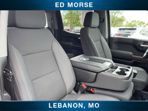 Certified 2022 Chevrolet Silverado 1500 LT w/ Z71 Off-Road Package AWD/4WD image 26