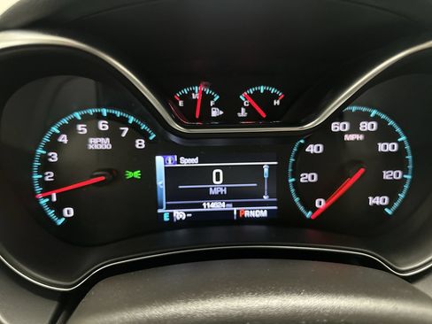 Used 2019 Chevrolet Impala LT w/ LT Leather Package FWD image 29