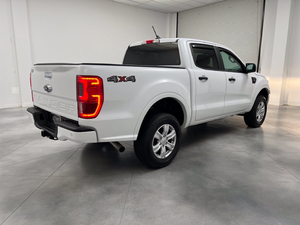 Used 2023 Ford Ranger XLT w/ Trailer Tow Package AWD/4WD image 9