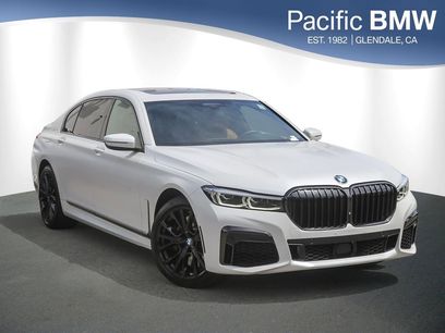 Certified 2022 BMW 750i xDrive w/ Autobahn Package