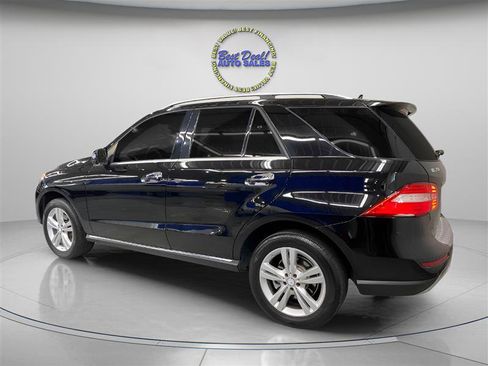 Used 2015 Mercedes-Benz ML 250 BlueTEC 4MATIC image 4
