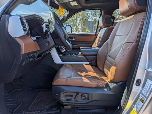 Used 2025 Toyota Tundra 1794 Edition AWD/4WD image 18