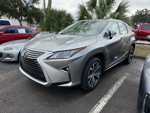 Used 2017 Lexus RX 350 FWD image 1