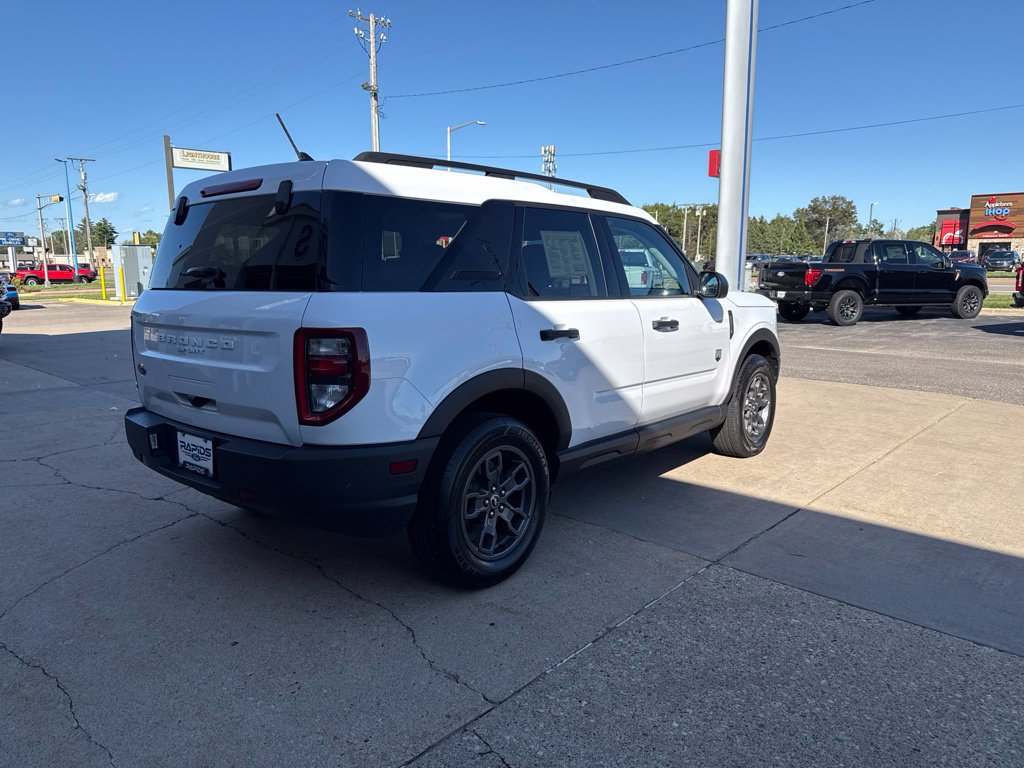 Used 2024 Ford Bronco Sport Big Bend AWD/4WD image 7