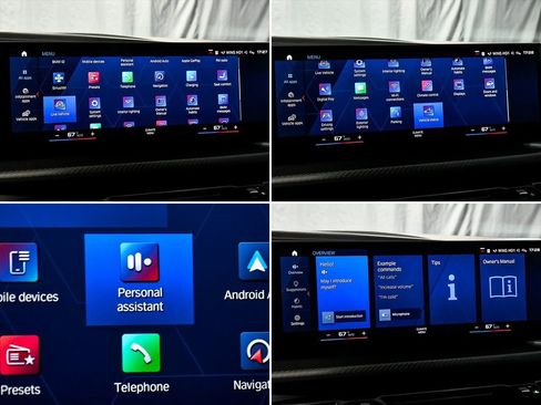 Used 2023 BMW XM image 30