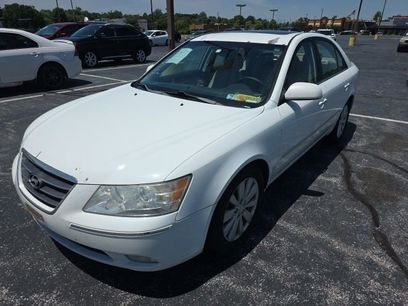 Used 2009 Hyundai Sonata Limited