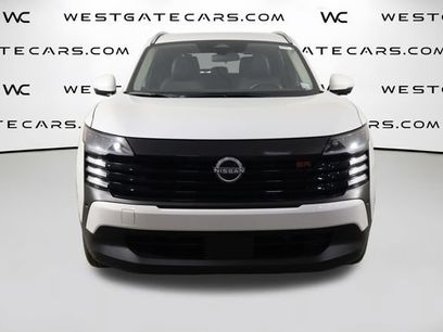 Used 2025 Nissan Kicks SR