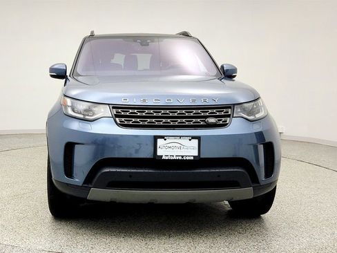 Used 2020 Land Rover Discovery SE AWD/4WD image 2